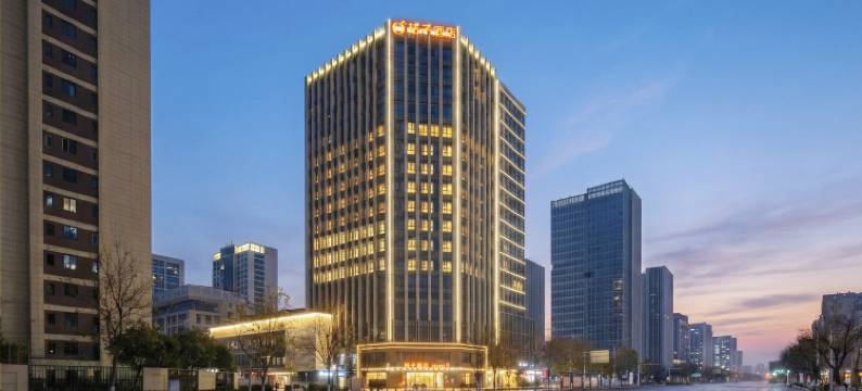 桔子酒店(徐州云龙万达医科大学店)图片