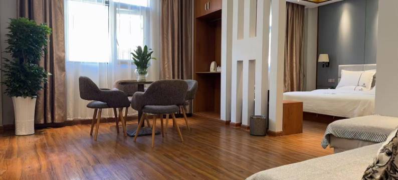 盐津乐道·名都酒店图片