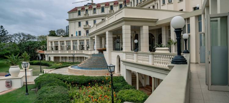 波拉纳塞雷娜酒店(Polana Serena Hotel)图片