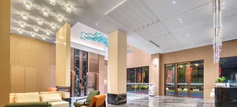 华海瑞廷酒店(玉环清港店)图片