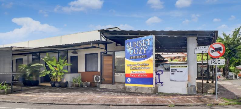 Hotel O near Trans Studio Theme Park formerly Sunset Cozy Residence图片