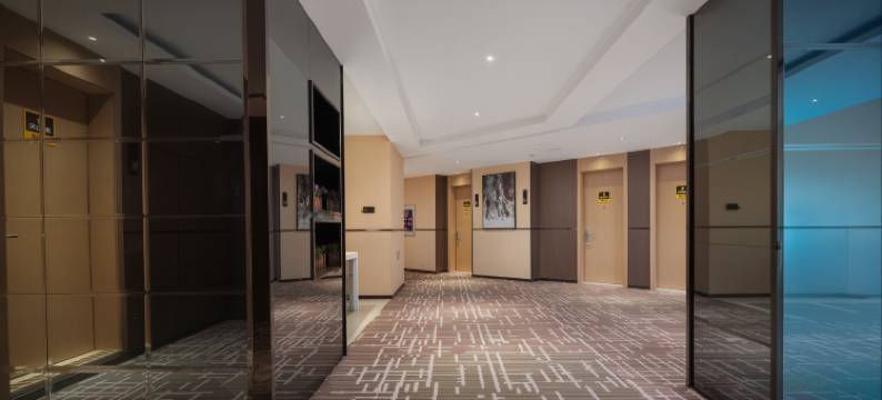 锦玥酒店(句容葛仙湖中央广场店)图片