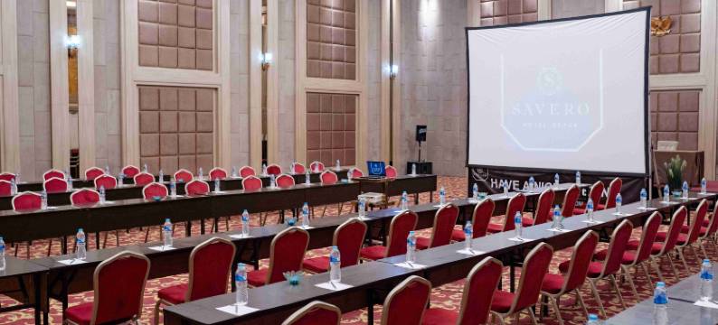 德波克萨维洛酒店(Savero Hotel Depok)图片