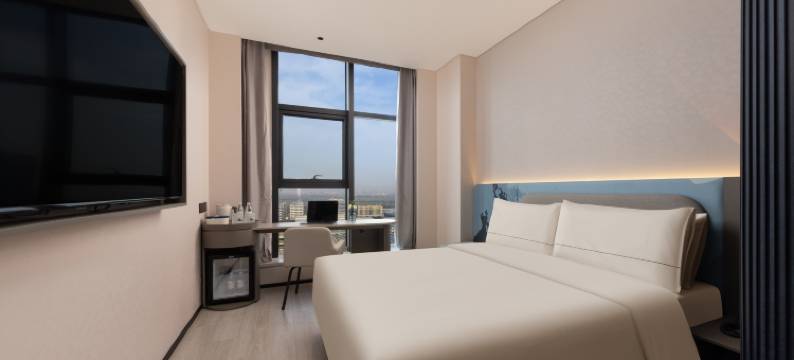 海宁下沙奥特莱斯文海北路轻居酒店图片