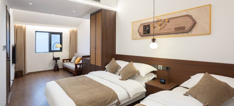 花筑·明云别墅(庐山小天池牯岭镇店)图片