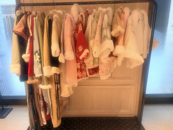 扬州东关街文昌阁桔子水晶酒店图片