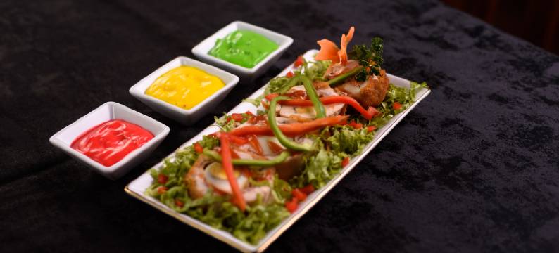 橡光科伦坡都市酒店(Oak Ray Colombo City Hotel)图片