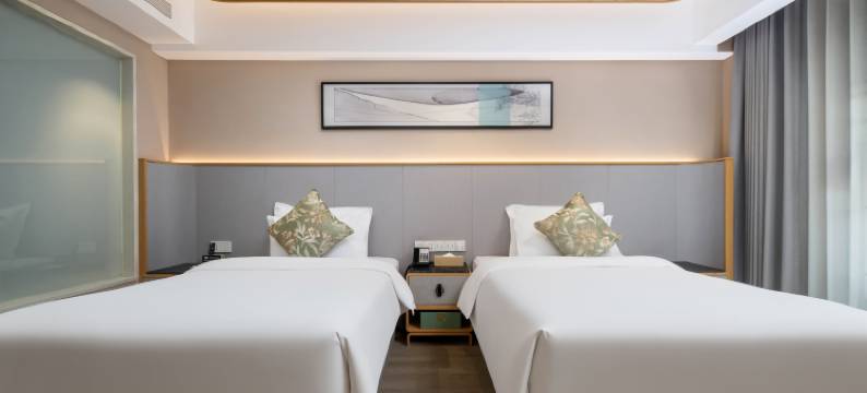 南阳仲景书院酒店(医圣文化园店)图片