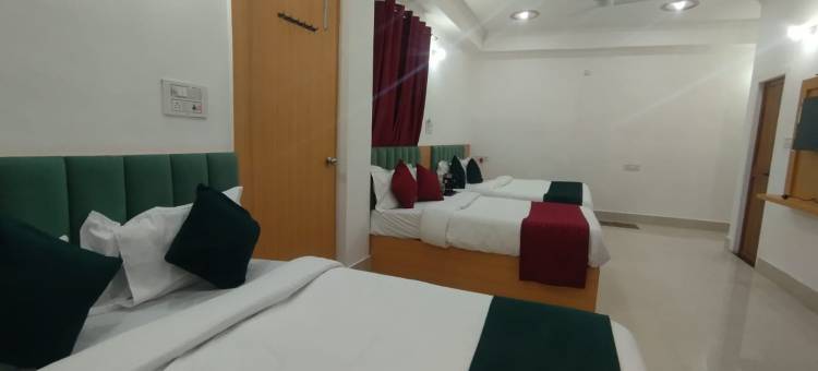 阿约提亚的什里贾甘纳特宫殿(Shri Jagannath Palace Ayodhya)图片