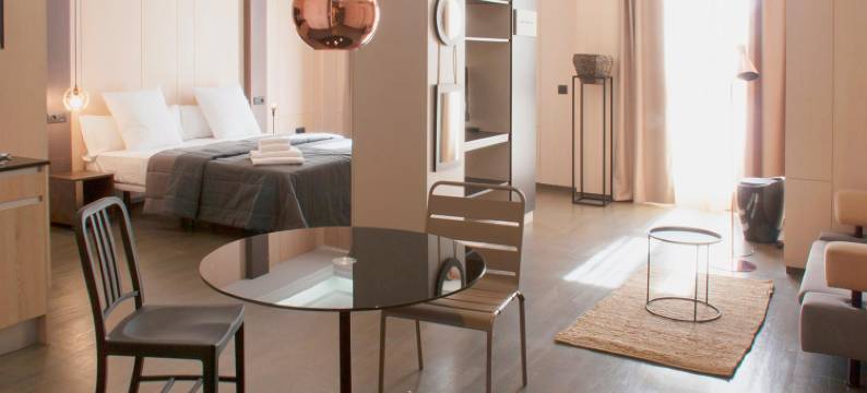 诺诺公寓(Be Mate Malaga Soho)图片