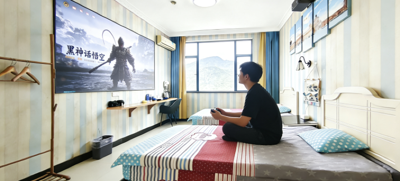 阳朔罗曼尼·电玩智能影院酒店(阳朔西街店)图片