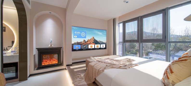 卡门MAX酒店(合肥奥园城市天地店)图片