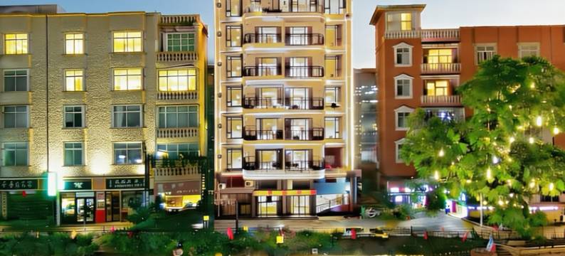 乐程酒店(宣恩文澜桥店)图片