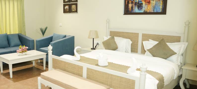 阿拉迪亚姆度假村和水疗中心(Aaradhyam Resort and Spa)图片