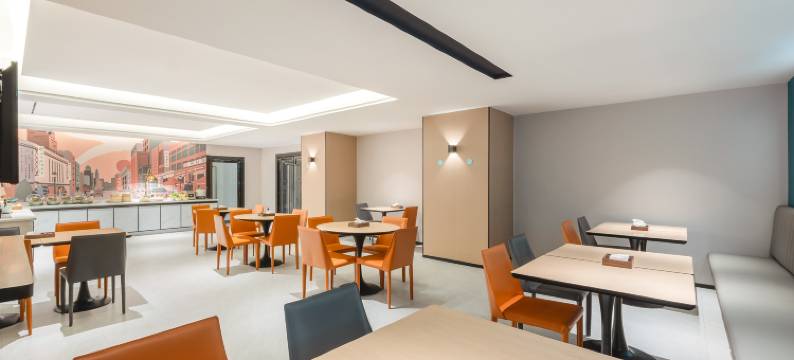 城市便捷酒店(凭祥南大路美食街店)图片