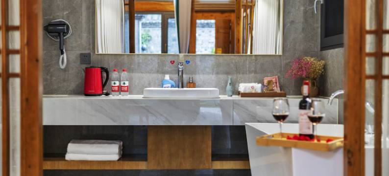 涵雅阁·精品度假民宿(阆中古城·中天楼店)图片