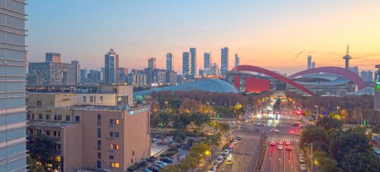 汉庭酒店(南京奥体中心北门店)图片