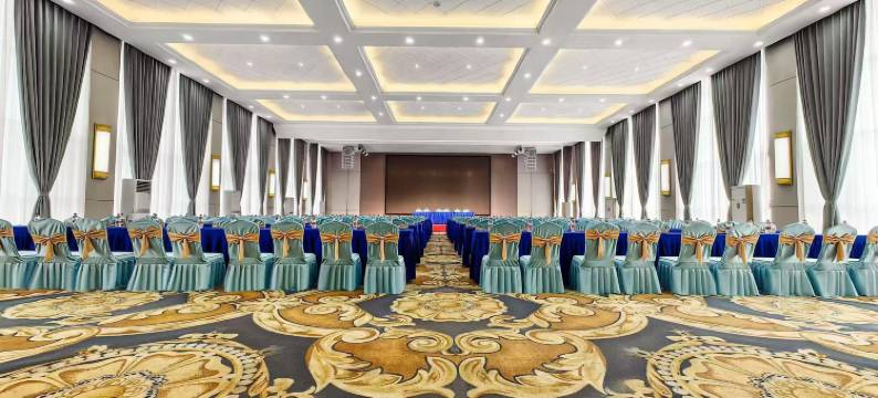 华禹大酒店(鹿寨政务中心店)图片