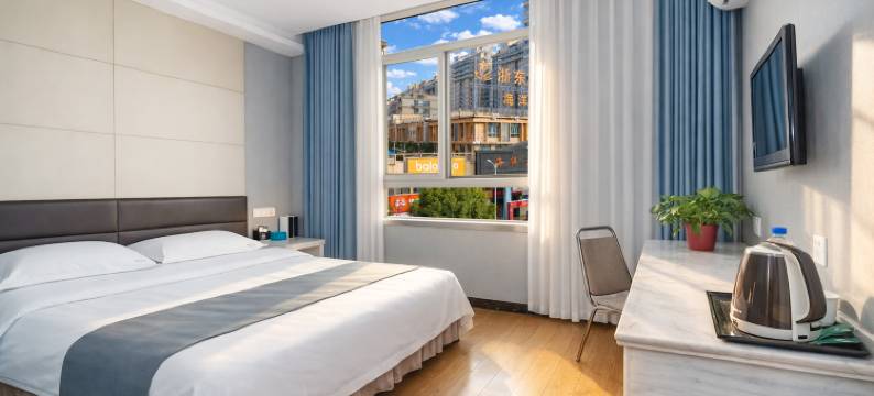 城市之家·云酒店(浙东商贸城海洋大世界店)图片