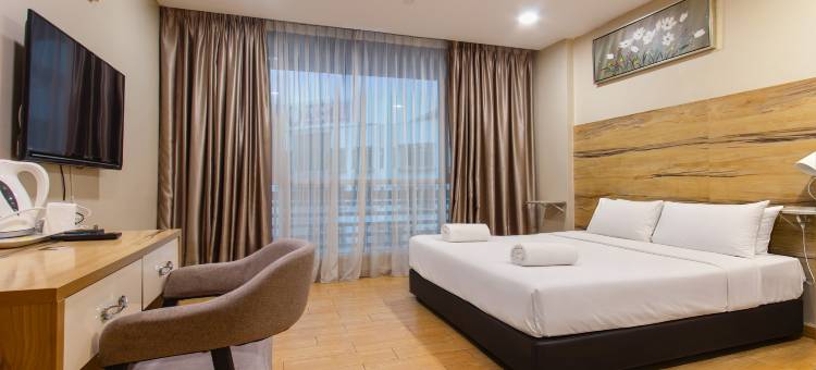 班吉佩达纳酒店(Bangi Perdana Hotel)图片