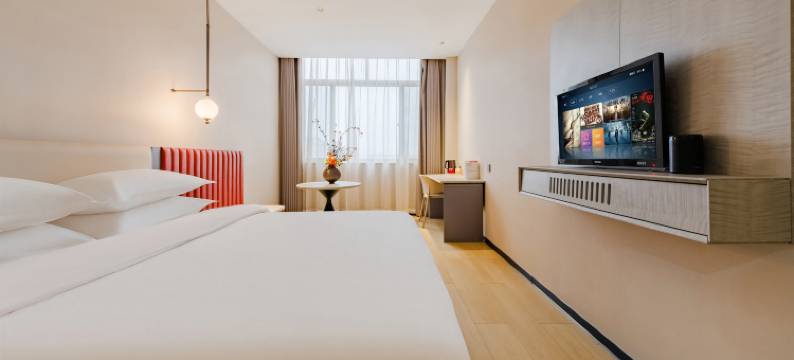 尚客优连锁酒店(泰安满庄镇中心店)图片