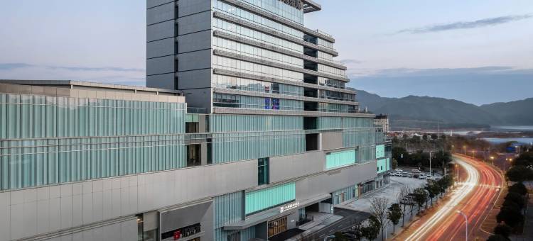 千岛湖银泰君亭酒店(青溪银泰店)图片