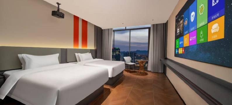 桃江丽艾酒店图片