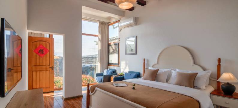 腾冲花树LIFE·庭院民宿(和顺古镇店)图片