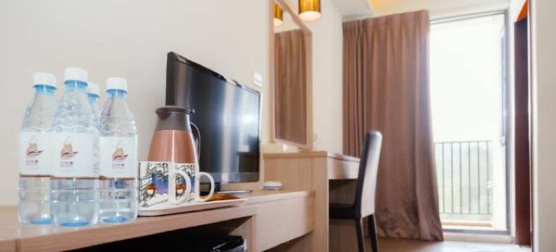 南投日月潭瑞居渡假饭店图片