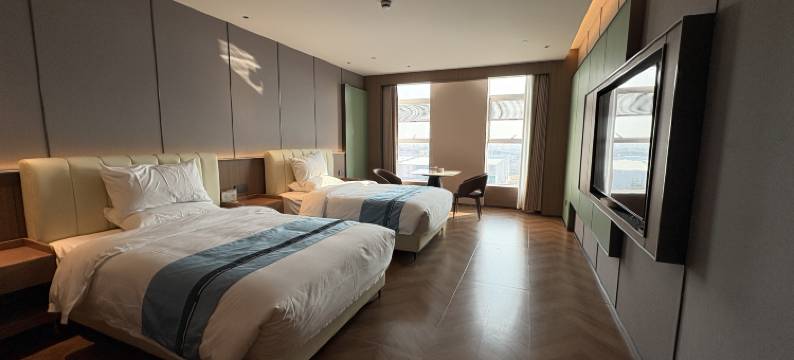 清泉湾水汇假日酒店图片