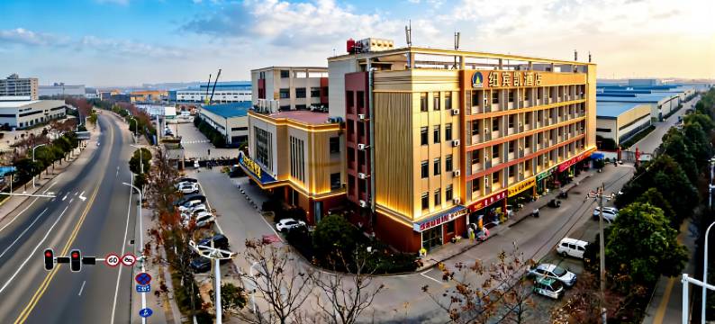 纽宾凯尚居酒店(汉南纱帽地铁站店)图片