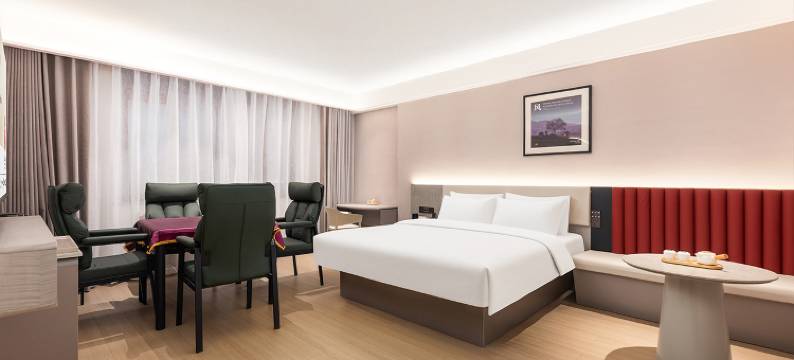 尚客优酒店(崇相西中学店)图片