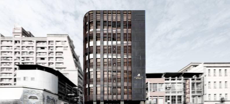 嬉月地景酒店图片