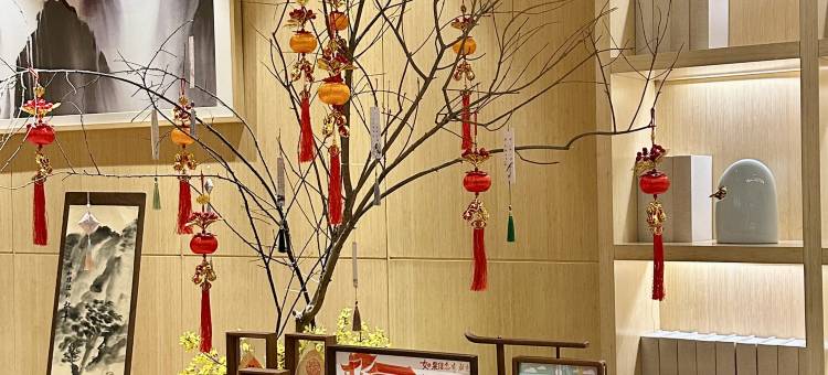 建国璞隐酒店(西安钟楼永宁门地铁站店)图片