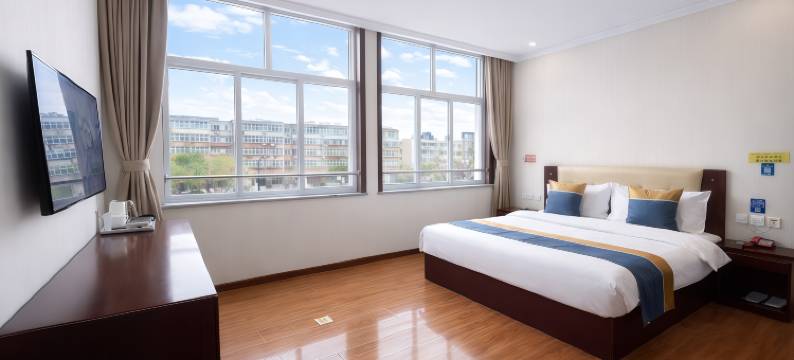 邢台富都快捷酒店图片