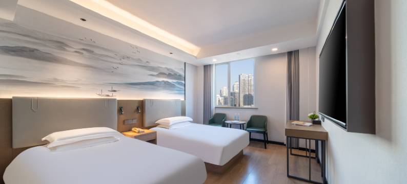 瑞都酒店连锁(温州火车站店)图片