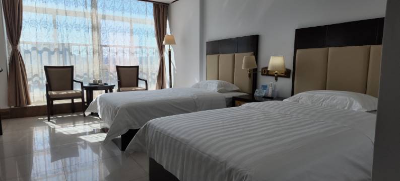 新永光大酒店图片