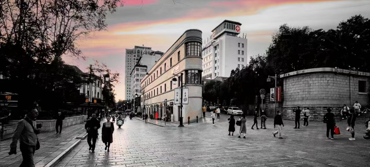 曼丹酒店(昆明延安医院人民东路店)图片