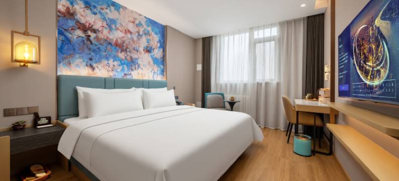 白玉兰酒店(青岛火车站栈桥店)图片