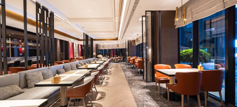 云和夜泊酒店(上海浦东国际机场店)图片