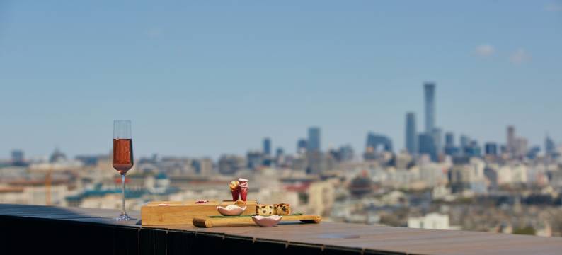 北京粤财JW万豪酒店图片