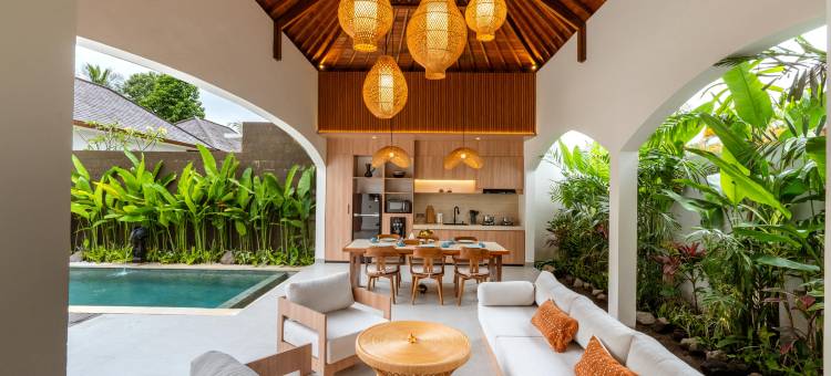 纳瓦乌布德别墅(NAVA UBUD VILLAS)图片