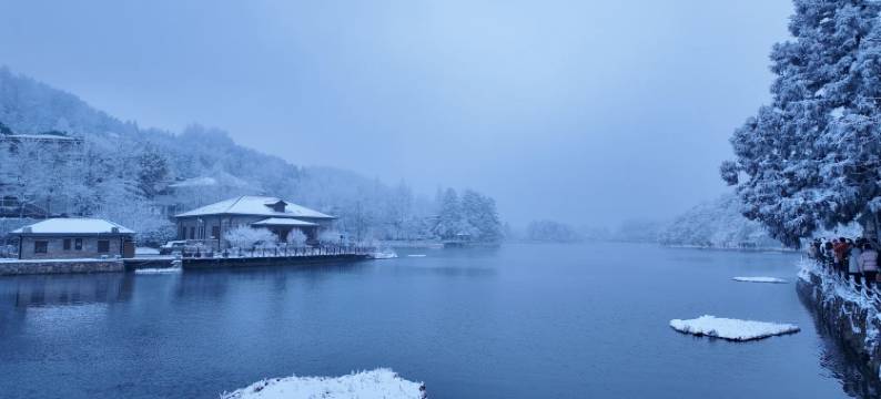 天海柏唐酒店(庐山风景名胜区牯岭街索道上站店)图片