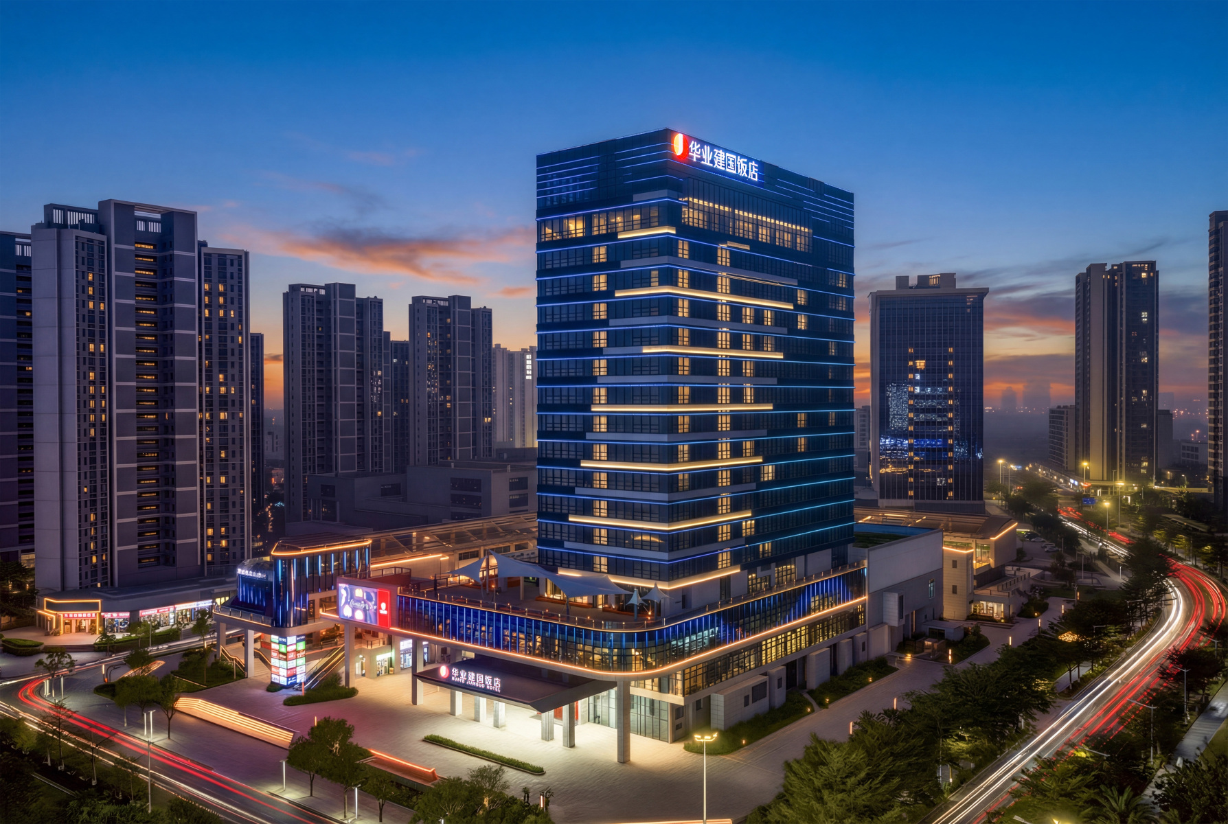 Hotel Overview
