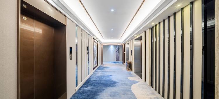 嵊州国际大酒店(东前街富豪路店)图片