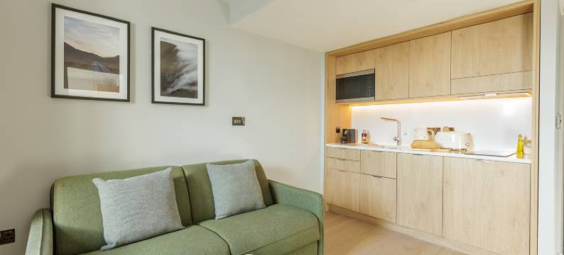 Wilde 公寓酒店 波尔图，克莱里戈斯(Wilde Aparthotels Porto Clérigos)图片