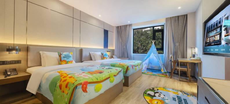 攀枝花希悦酒店图片