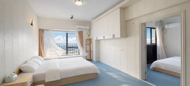 岁悦·JoyStay设计公寓(北滘公园地铁站美的总部店)图片