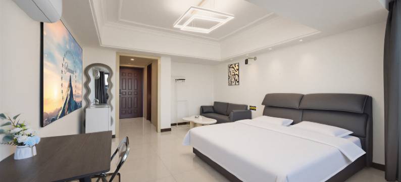 爱舍精选酒店(抚顺顺城万达店)图片