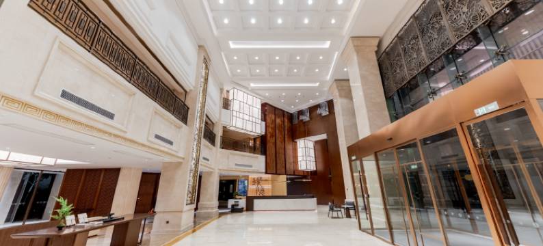 建国·璞隐酒店(南京汤山地铁站店)图片